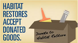 banner for restore